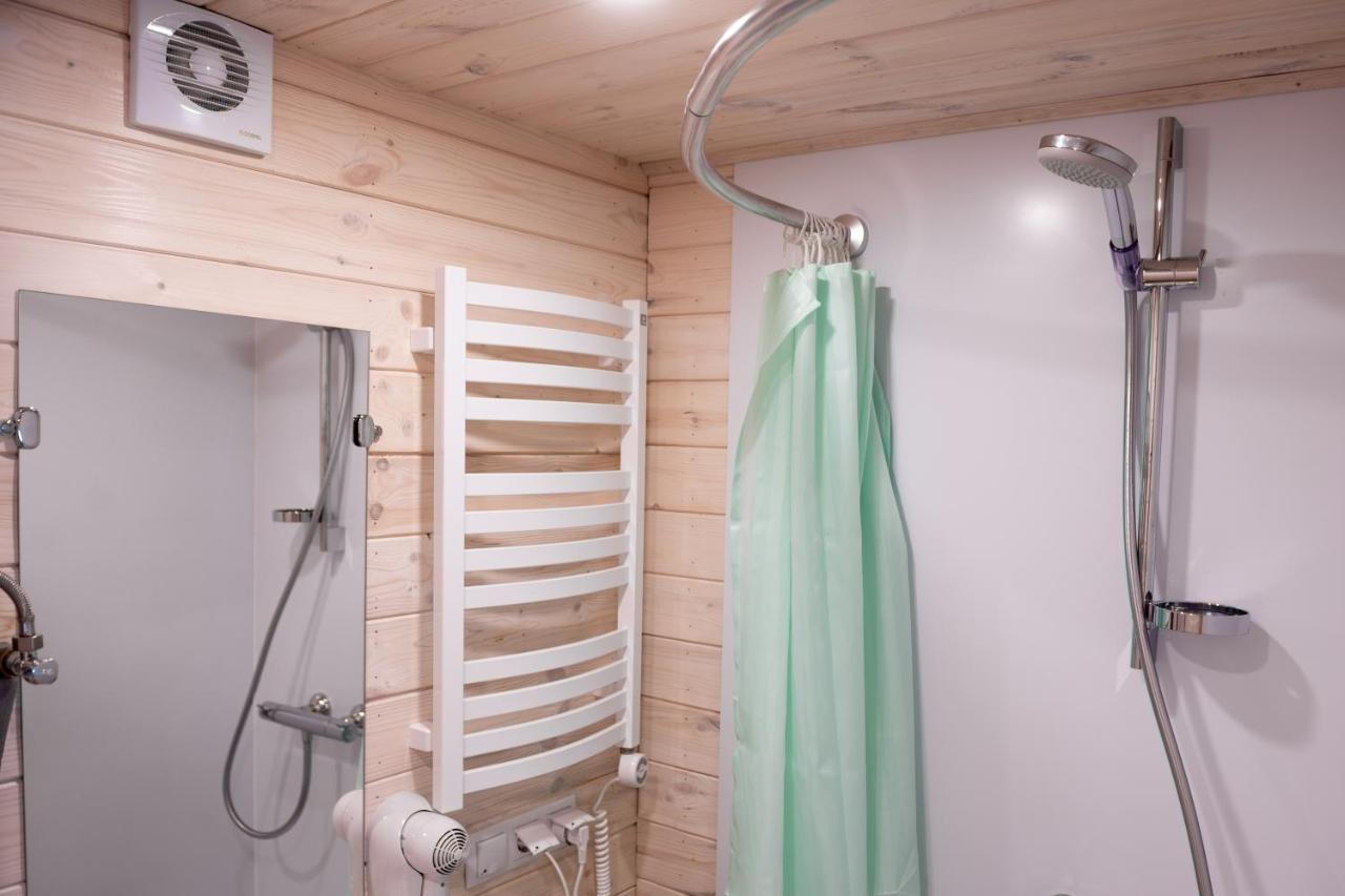 Sodyba Namelis Medyje Anyksciuose Anyksciai Exterior photo