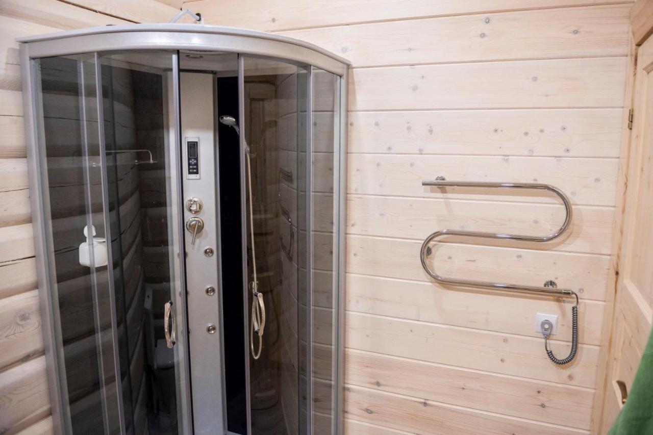 Sodyba Namelis Medyje Anyksciuose Anyksciai Exterior photo