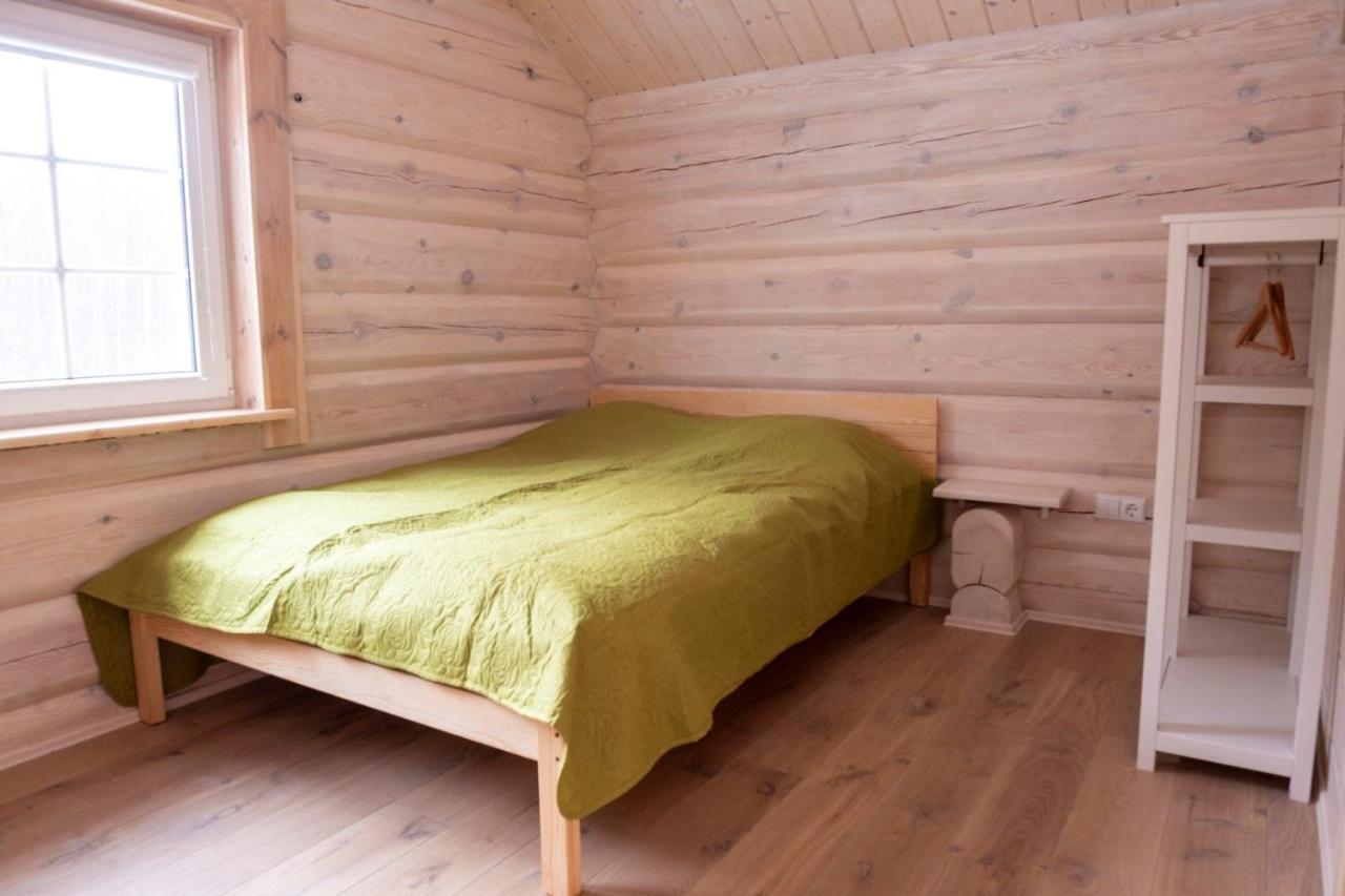 Sodyba Namelis Medyje Anyksciuose Anyksciai Exterior photo